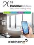 InnovativeSolutions Safety, Comfort and Energy Savings INDUSTRIAL