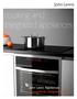 cooking and integrated appliances