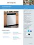 Tall-Tub Design. Our large capacity, tall-tub dishwasher fits up to 12 place settings so you can wash more at once. SpaceWise Silverware Basket