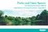 Parks and Open Spaces. Our Strategy for Barnet Appendixes to Strategy Document - Appendix F
