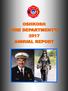 OSHKOSH FIRE DEPARTMENT S 2017 ANNUAL REPORT