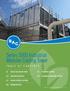 Series 5000 Industrial Modular Cooling Tower. Series 5000 Cooling Tower. engineering Data