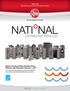NATI NAL DISTRIBUTOR PRICE LIST. Rheem and Ruud Water Heating Prices Effective with Shipment February 1, 2017