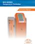 MV2 SERIES Temperature Controller. Instruction Manual