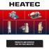 HEATEC PRODUCTS AND SERVICES FOR THE FOOD INDUSTRY