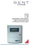 Installation instructions Vigilon Compact panel based Fire detection and alarm system