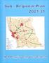 UP Sub Regional Plan 2021/31 INTERIM REPORT INTRODUCTION