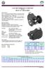 FLOAT AND THERMOSTATIC STEAM TRAPS FLT17 (DN 1/2 to 1 ; DN15 to DN25)