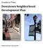 Southern Pines. Downtown Neighborhood Development Plan
