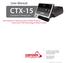 CTX-15. User Manual. Companion Therapy Laser. with Empower Delivery System, Perfect Protocol Smart Coat Plus Technology & Patient Tracker