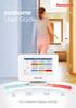 evohome User Guide The connected heating controller