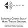SONANCE CINEMA SELECT HOME THEATER SPEAKERS INSTRUCTION MANUAL