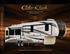 CHAMPAGNE EDITION FIFTH WHEELS THE SMART CHOICE FOR THE EXPERIENCED RV ER