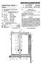 US A. United States Patent (19) 11) Patent Number: 5,293,839. Jürgensen 45 Date of Patent: Mar. 15, 1994