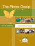 The Fibrex Group WORK. PLAY. RECYCLE. CATALOG NO. 5