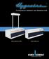 ULTRAVIOLET INDIRECT AIR DISINFECTION