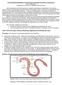 Biernbaum, Worm Biology, Environment, Quality, Revised July 2014 pg 1