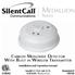 CARBON MONOXIDE DETECTOR WITH BUILT IN WIRELESS TRANSMITTER. Installation and Operation Manual. Document # Model # CO5-MC(US) 418 MHZ TRANSMITTER