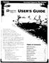 Table of Contents. Safety Instructions Operating Tips... 2 Controls at a Glance Special Features Care and Cleaning...