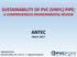 ANTEC SUSTAINABILITY OF PVC (VINYL) PIPE: A COMPREHENSIVE ENVIRONMENTAL REVIEW. May 9, 2017
