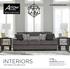 INTERIORS THAT SPEAK VOLUMES SALE! arrowfurniture.com. $778 Sofa CONTEMPORARY LIVING ROOM