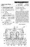 l SS se S III United States Patent (19) Klobucar (21) Appl. No.: Filed: Jul. 2, Claims, 4 Drawing Sheets