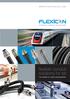 flexible conduit solutions for rail THE POWER IN CABLE MANAGEMENT