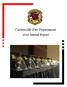 Cartersville Fire Department Annual Report