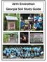 2014 Envirothon Georgia Soil Study Guide
