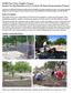KDHE Clean Water Neighbor Program Sunset Zoo Bio-Retention Area Gardens (K-State Demonstration Project)