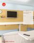 IDEAS FOR HEALTHCARE ENVIRONMENTS. June 2010