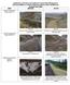 H841:02 Deep and severe erosion of roadside ditch to form gullies. H837:02 Deep erosion of roadside ditch