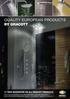 QUALITY EUROPEAN PRODUCTS BY GRACOTT