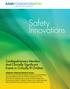Safety Innovations FOUNDATIONHTSI. Cardiopulmonary Monitors And Clinically Significant Events in Critically Ill Children
