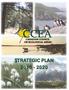 CANADIAN COUNCIL ON ECOLOGICAL AREAS STRATEGIC PLAN