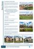 Story Homes. Land at Thirsk Road, Kirklevington. An Introduction to Story Homes. Our Foundations. Commitment to Consultation.