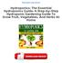 [PDF] Hydroponics: The Essential Hydroponics Guide: A Step-by-Step Hydroponic Gardening Guide To Grow Fruit, Vegetables, And Herbs At Home