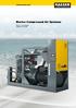 Marine Compressed Air Systems