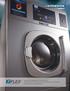 GIRBAU HIGH-PERFORMANCE HARD-MOUNT WASHER-EXTRACTORS FOR ON-PREMISE LAUNDRIES RMG033 RMG040 RMG055 RMG070 OPL WASHER-EXTRACTORS