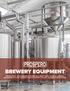 THE LOCATIONS 2 PROSPERO - BREWERY EQUIPMENT CATALOG.18. McMINNVILLE OR NY GENEVA. kelowna, bc. montreal, qc. mcminnville, or.