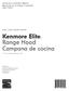 Kenmore Elite Range Hood