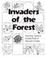 Invaders of the Forest. Educators Guide to Invasive Plants of Wisconsin s Forests