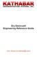 Dry Desiccant Engineering Reference Guide