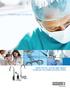 Healthcare Solutions. Water, faucets, and the fight against healthcare-associated infections (HAIs)