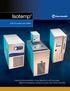Isotemp. Improve the productivity of your laboratory with accurate, efficient temperature control products from Fisher Scientific.