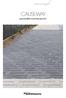 COMMERCIAL PAVING 2017 CAUSEWAY. permeable concrete pavers