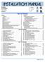 R-410A ZF SERIES Ton 60 Hertz TABLE OF CONTENTS LIST OF TABLES LIST OF FIGURES