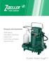 Pumps and Systems. Utility, Pedestal Sump, Effluent, Dewatering Sewage Pumps Grinder Pumps and Systems Specialty Products