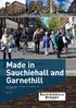 Made in Sauchiehall and Garnethill