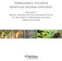 TERRESTRIAL NATURAL HERITAGE SYSTEM STRATEGY APPENDIX F: MODEL POLICIES FOR THE IMPLEMENTATION OF THE TARGET TERRESTRIAL NATURAL HERITAGE SYSTEM